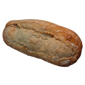 Pan de mixtura de trigo y centeno 320 g./ud. Caja de 20 unidades