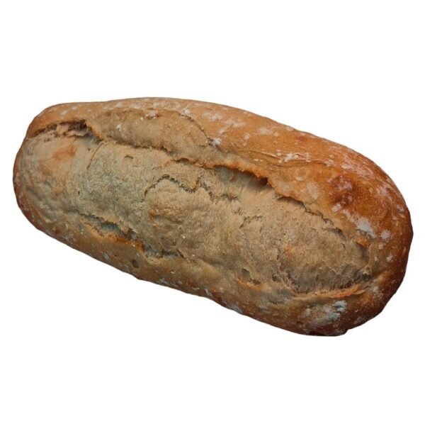 Pan de mixtura de trigo y centeno 320 g./ud. Caja de 20 unidades