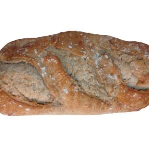 Pan de trigo y centeno 540 g./ud. Caja de 16 unidades