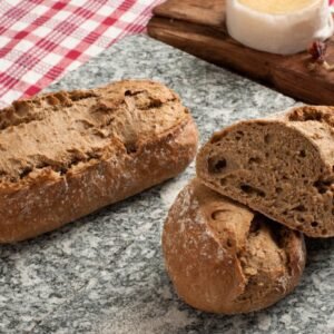 Pan de centeno