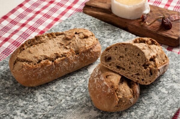 Pan de centeno