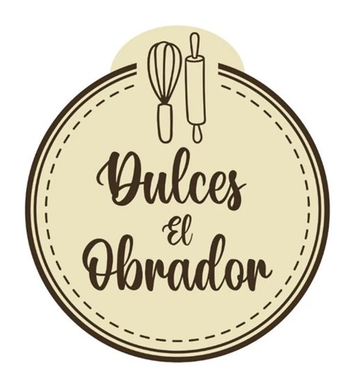 Logo de Dulces el Obrador