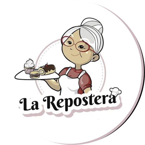 Logo de La Repostera